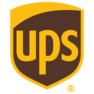 Paczki wysyłamy za pośrednictwem firm kurierskich DPD oraz UPS